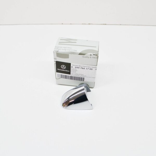 NEW MB E C238 FRONT LEFT DOOR HANDLE TRIM RING LHD A09976617009999 ORIGINAL