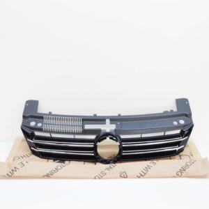 NEW VOLKSWAGEN SHARAN 7N RADIATOR GRILLE 7N0853651F9B9 ORIGINAL