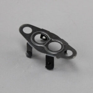 NEW SKODA FABIA MK2 54 TURBO COOLANT HOSE GASKET SEAL 03F121687A ORIGINAL