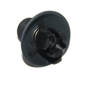 NEW VW BORA 1J A4 FRONT EXTERIOR MIRROR SETTING KNOB 1J0857520A01C ORIGINAL