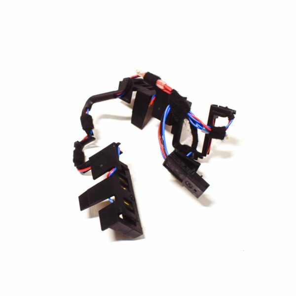 NEW AUDI A4 8E B6 REAR NUMBER PLATE LIGHT WIRING HARNESS 8E0971145