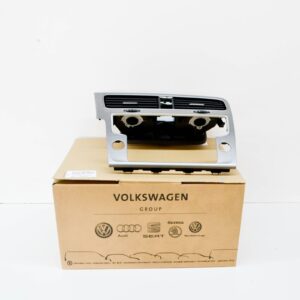 NEW VW GOLF MK7 CENTRE FRESH AIR VENT LHD 5G1819728AFDMD ORIGINAL