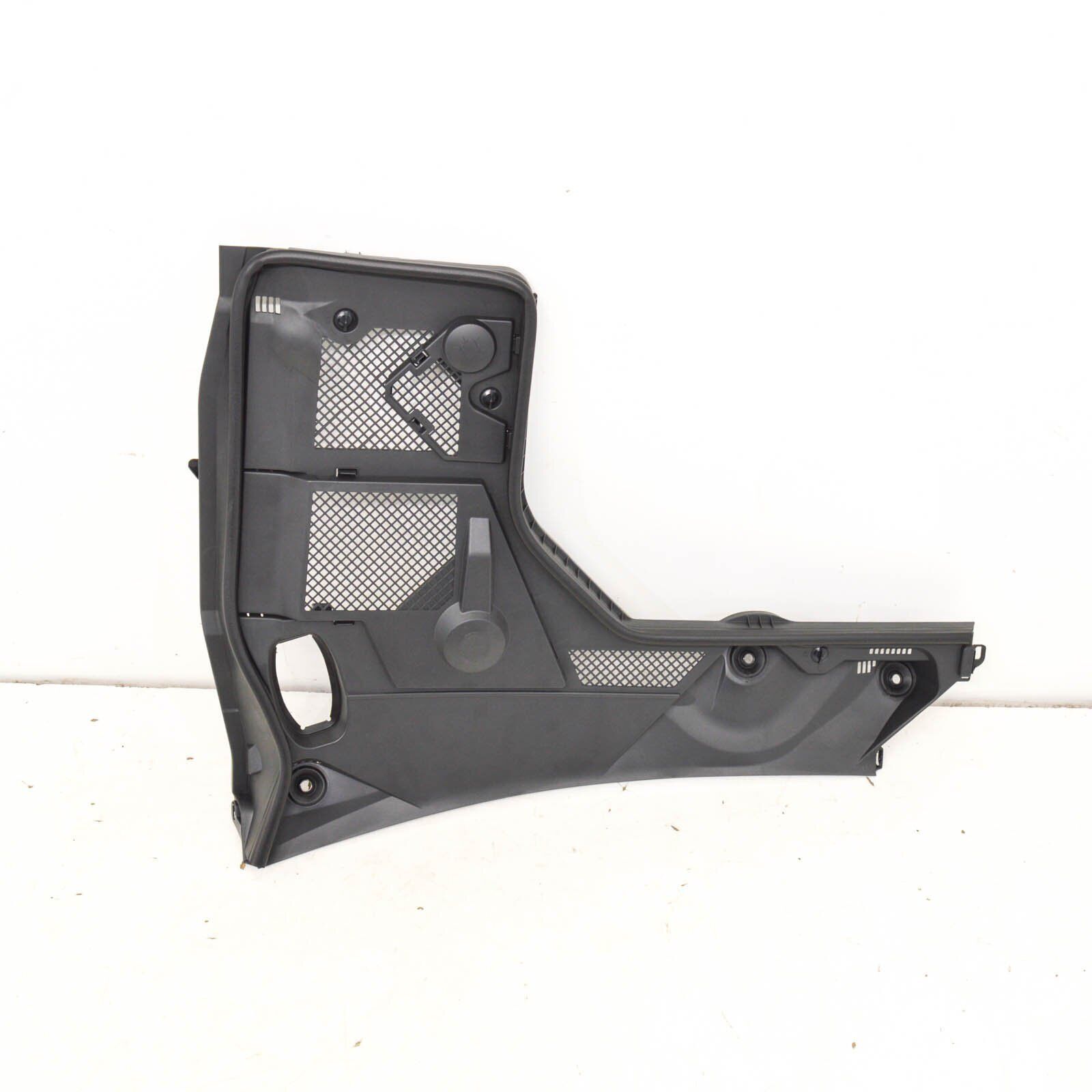 NEW MERCEDES-BENZ C-CLASS W205 FRONT WIPER COWL TRIM LEFT A2058300503 LHD 1 NEW MERCEDES-BENZ C-CLASS W205 FRONT WIPER COWL TRIM LEFT A2058300503 LHD