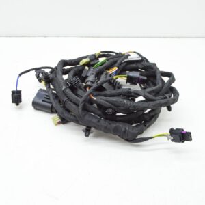 NEW BMW X7 G07 FRONT BUMPER PDC WIRING HARNESS 61128736625 ORIGINAL