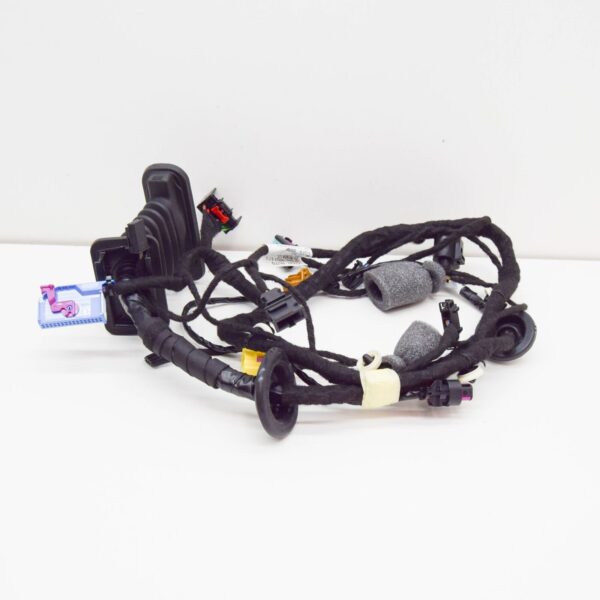 NEW SKODA SUPERB MK2 3T FRONT LEFT DOOR WIRING SET LHD 3T1971120GT ORIGINAL
