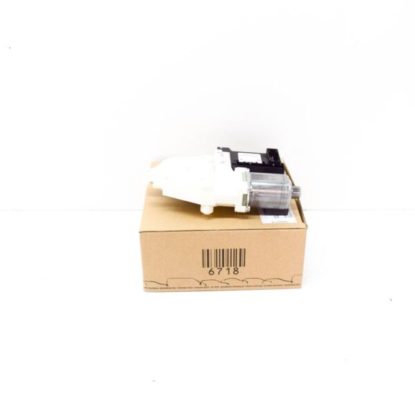 NEW AUDI A3 8P FRONT LEFT DOOR WINDOW GLASS REGULATOR MOTOR 8P0959801P ORIGINAL