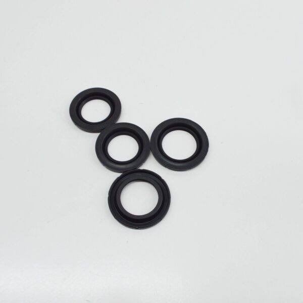 NEW AUDI A8 D2 FRONT FIXED CALLIPER GASKET SET 4D0615507 ORIGINAL