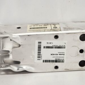 NEW MINI F55 FRONT LEFT REINFORCEMENT BRACKET BAR IMPACT 51117406389 ORIGINAL