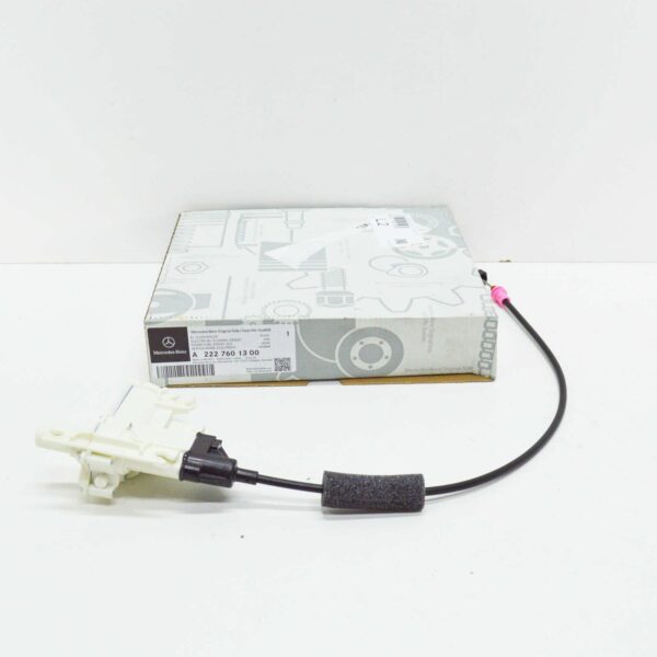 NEW MB S W222 FRONT LEFT DOOR ELECTRICAL CLOSING AID A2227601300