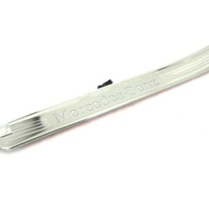 NEW MERCEDES-BENZ S W222 REAR LEFT OUTSIDE DOOR SILL PLATE A2226803335 ORIGINAL
