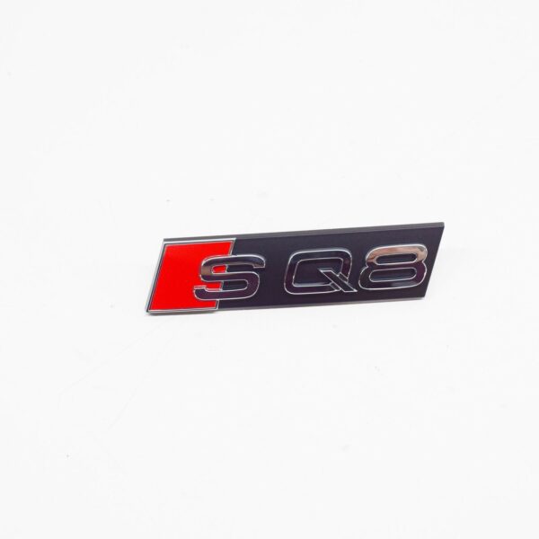 NEW AUDI Q8 SQ8 RADIATOR GRILLE INSCRIPTION 4M88537482ZZ