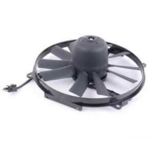 NEW MERCEDES-BENZ E W124 RADIATOR FAN BLOWER A0005008593 ORIGINAL