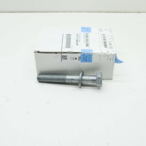 NEW BMW X3 M F97 FRONT AXLE MULTI-PURPOSE BOLT 33176896651 ORIGINAL
