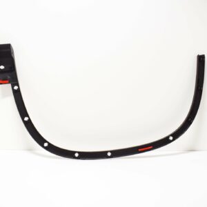 NEW VW TIGUAN FRONT RIGHT WHEEL ARCH TRIM 5N0854732B9B9 ORIGINAL