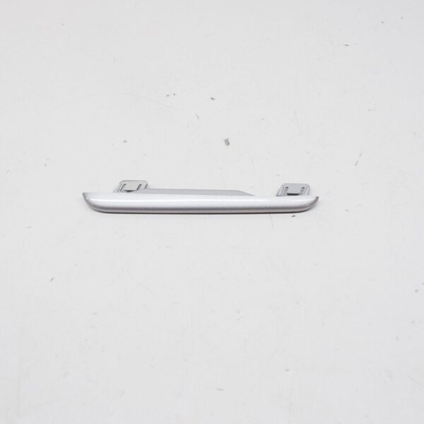 NEW BMW 5 E60 FRONT BUMPER LEFT SIDE NVC / ACC2 TRIM BAR 51117178107 ORIGINAL