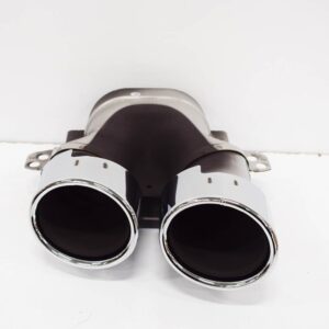 NEW MERCEDES-BENZ C-CLASS W205 C43 AMG RIGHT SIDE TAIL PIPE A0004900900 ORIGINAL