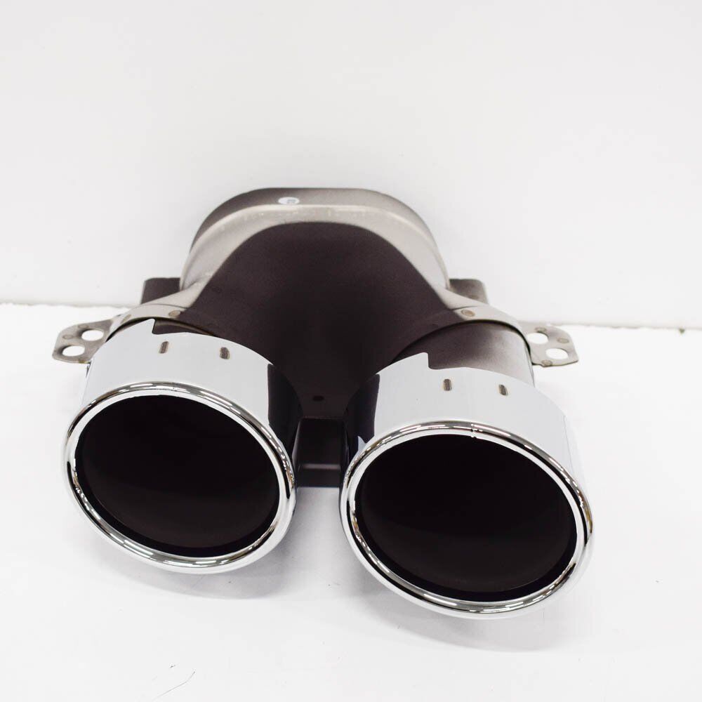 NEW MERCEDES-BENZ C-CLASS W205 C43 AMG RIGHT SIDE TAIL PIPE A0004900900 ORIGINAL 1 NEW MERCEDES-BENZ C-CLASS W205 C43 AMG RIGHT SIDE TAIL PIPE A0004900900 ORIGINAL