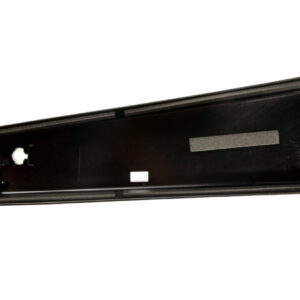 NEW VW POLO 6R LEFT DOOR EXTERIOR PILLAR B TRIM 6R4853289A041 ORIGINAL