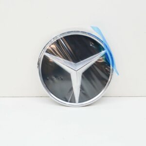 NEW MB GLC X253 FRONT BUMPER RADIATOR GRILLE STAR EMBLEM A0008800300 ORIGINAL