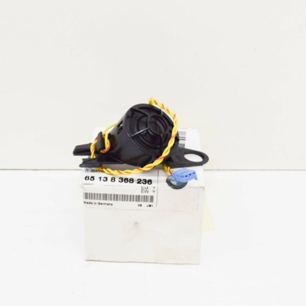 NEW BMW 3 E46 FRONT RIGHT DOOR LOUDSPEAKER TWEETER 8368236 65138368236 ORIGINAL