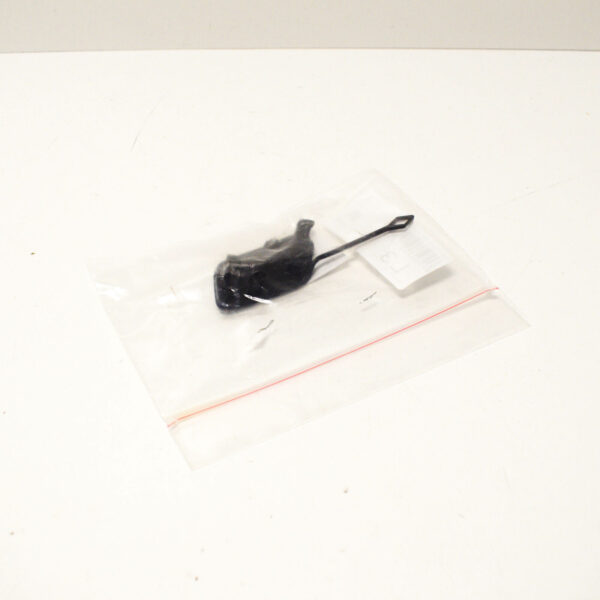 NEW AUDI A3 8V FRONT BUMPER TOW HOOK EYE CAP COVER 8V5807241AGRU