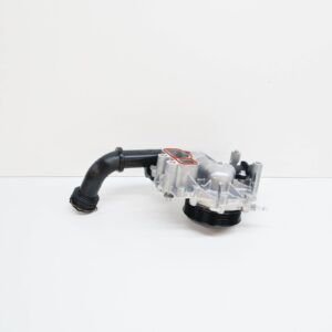 NEW MERCEDES-BENZ C W204 ENGINE COOLING WATER PUMP A6512007801 ORIGINAL