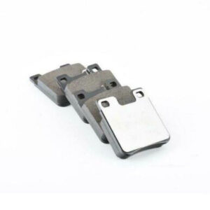 NEW MERCEDES-BENZ S W220 REAR WHEEL BRAKE PAD SET A003420302041 ORIGINAL