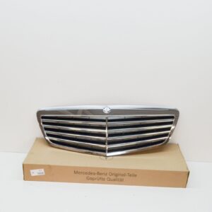 NEW MERCEDES-BENZ S-CLASS W221 RADIATOR GRILLE TRIM A22188004839040