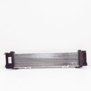 NEW MERCEDES-BENZ E C207 LOW TEMPERATURE RADIATOR A2045001803 ORIGINAL