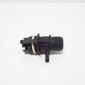 NEW BMW 3 E36 INTAKE MANIFOLD CONNECTOR WITH O-RING 11611738629 ORIGINAL