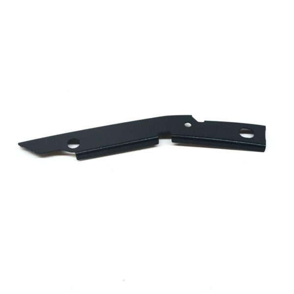 NEW MB GLC X253 FRONT BUMPER RIGHT TOP MOUNTING RAIL A2538856801 ORIGINAL