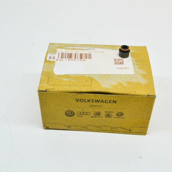 NEW AUDI A3 SPORTBACK 8Y CAMSHAFT VALVE SEAL 04L109675A ORIGINAL