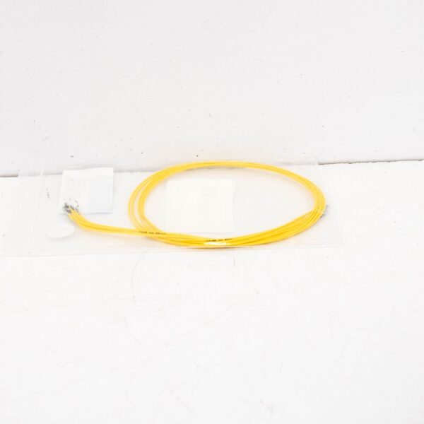 NEW VOLKSWAGEN GOLF MK5 CONNECTOR X5 REPAIR WIRE SET YELLOW 000979009EA ORIGINAL