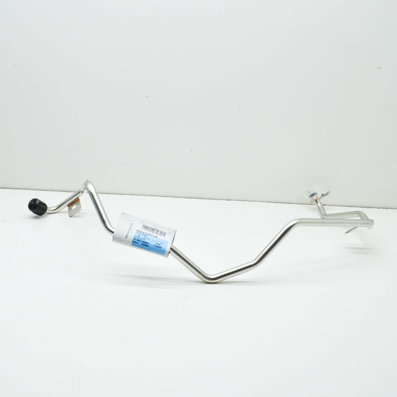 NEW AUDI A4 B8 GEARBOX OIL PRESSURE LINE 8K0317817CS 1 NEW AUDI A4 B8 GEARBOX OIL PRESSURE LINE 8K0317817CS