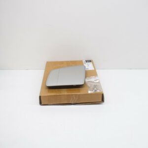 NEW MERCEDES-BENZ ML W164 FRONT LEFT DOOR MIRROR GLASS LHD A1668100319