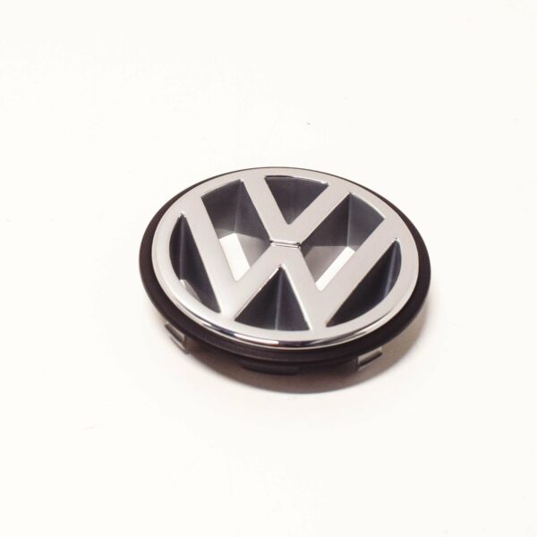 NEW VOLKSWAGEN CADDY MK2 FRONT BONNET HOOD EMBLEM BADGE 3A0853600EPG