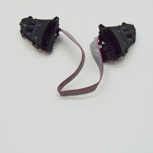 NEW SKODA KAROQ NU STEERING WHEEL MULTIFUNCTION BUTTONS 3V0919719AWHS ORIGINAL