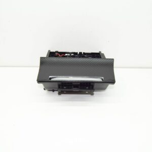 NEW SKODA SUPERB MK3 CONSOLE FRONT STOWAGE COMPARTMENT LHD 3V1863077H3FH