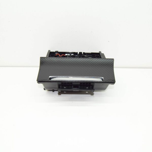 NEW SKODA SUPERB MK3 CONSOLE FRONT STOWAGE COMPARTMENT LHD 3V1863077H3FH