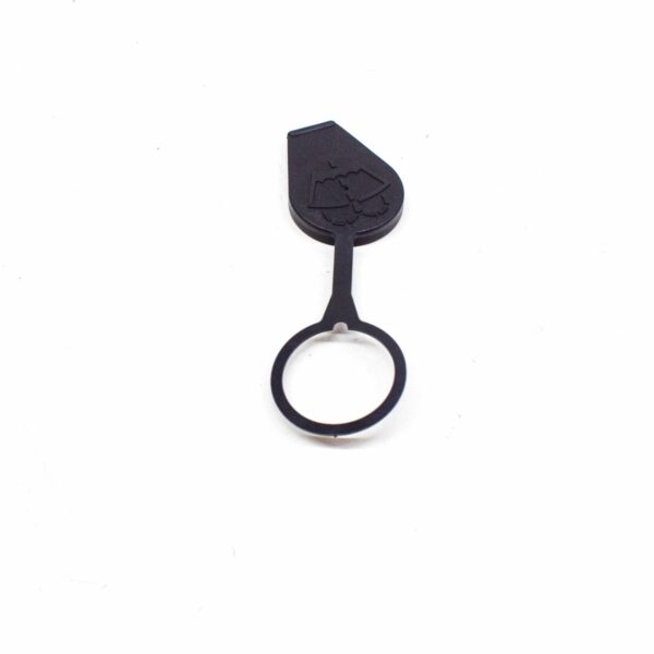 NEW BMW 3 E30 TOURING WINDSHIELD WASHER RESERVOIR CAP REAR 61681386301 ORIGINAL