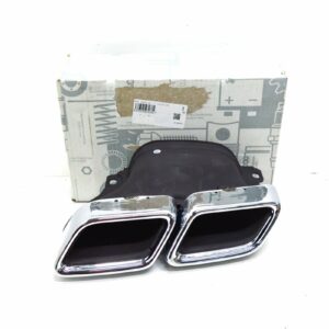NEW MERCEDES-BENZ C-CLASS W205 LEFT AMG EXHAUST COVER A2054900427