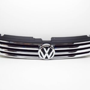 NEW VOLKSWAGEN TOUAREG 7P FRONT RADIATOR GRILLE 7P6853651JZLL ORIGINAL