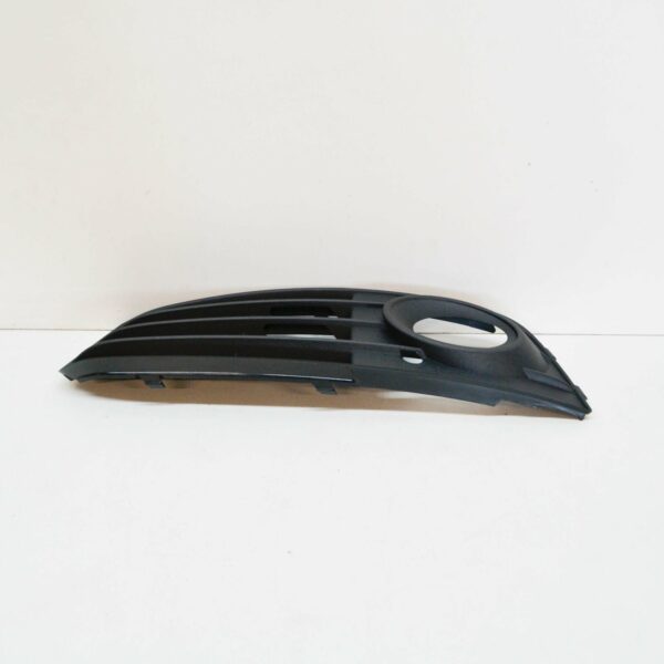 NEW AUDI A4 B8 FRONT BUMPER FOG LIGHT LEFT GRILLE 8K0807681A01C