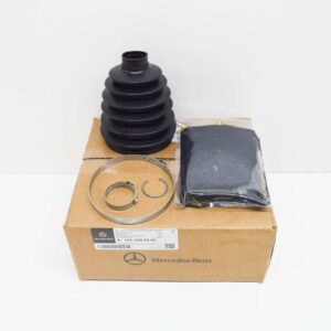 NEW MERCEDES-BENZ GLE W166 FRONT RIGHT OUTSIDE BOOT A1663300085