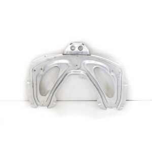 NEW BMW 6 F12 M6 REAR SUSPENSION REINFORCEMENT PLATE 33322284340 ORIGINAL