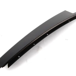 NEW BMW 3 E46 REAR RIGHT DOOR WINDOW FRAME COVER 8160972 51348160972 ORIGINAL