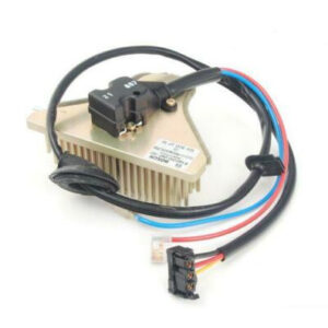 NEW MERCEDES-BENZ E W124 HEATER BLOWER REGULATOR A1248202710 ORIGINAL