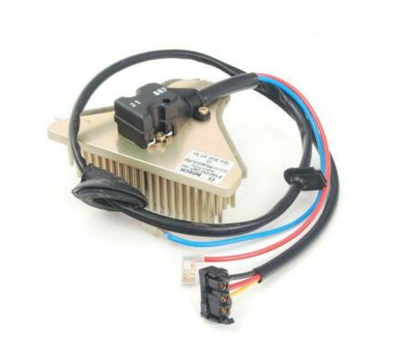 NEW MERCEDES-BENZ E W124 HEATER BLOWER REGULATOR A1248202710 ORIGINAL 1 NEW MERCEDES-BENZ E W124 HEATER BLOWER REGULATOR A1248202710 ORIGINAL