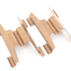 NEW MERCEDES-BENZ E W211 AMG FRONT AXLE CALIPER SPRING A0004219091 ORIGINAL