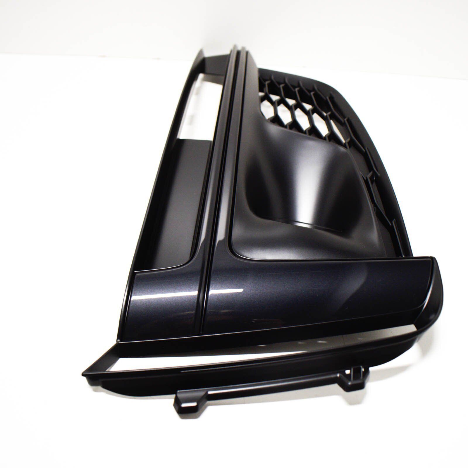 NEW AUDI A5 8W6 FRONT LEFT BUMPER AIR GUIDE GRILLE 8W6807681LFUQ 1 NEW AUDI A5 8W6 FRONT LEFT BUMPER AIR GUIDE GRILLE 8W6807681LFUQ